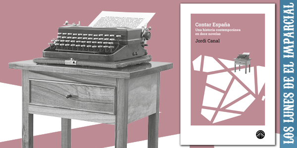 📚 'Contar España', de Jordi Canal

👉 elimparcial.es/noticia/293304/

<a href="/LaderaNorteEd/">Editorial Ladera Norte</a>