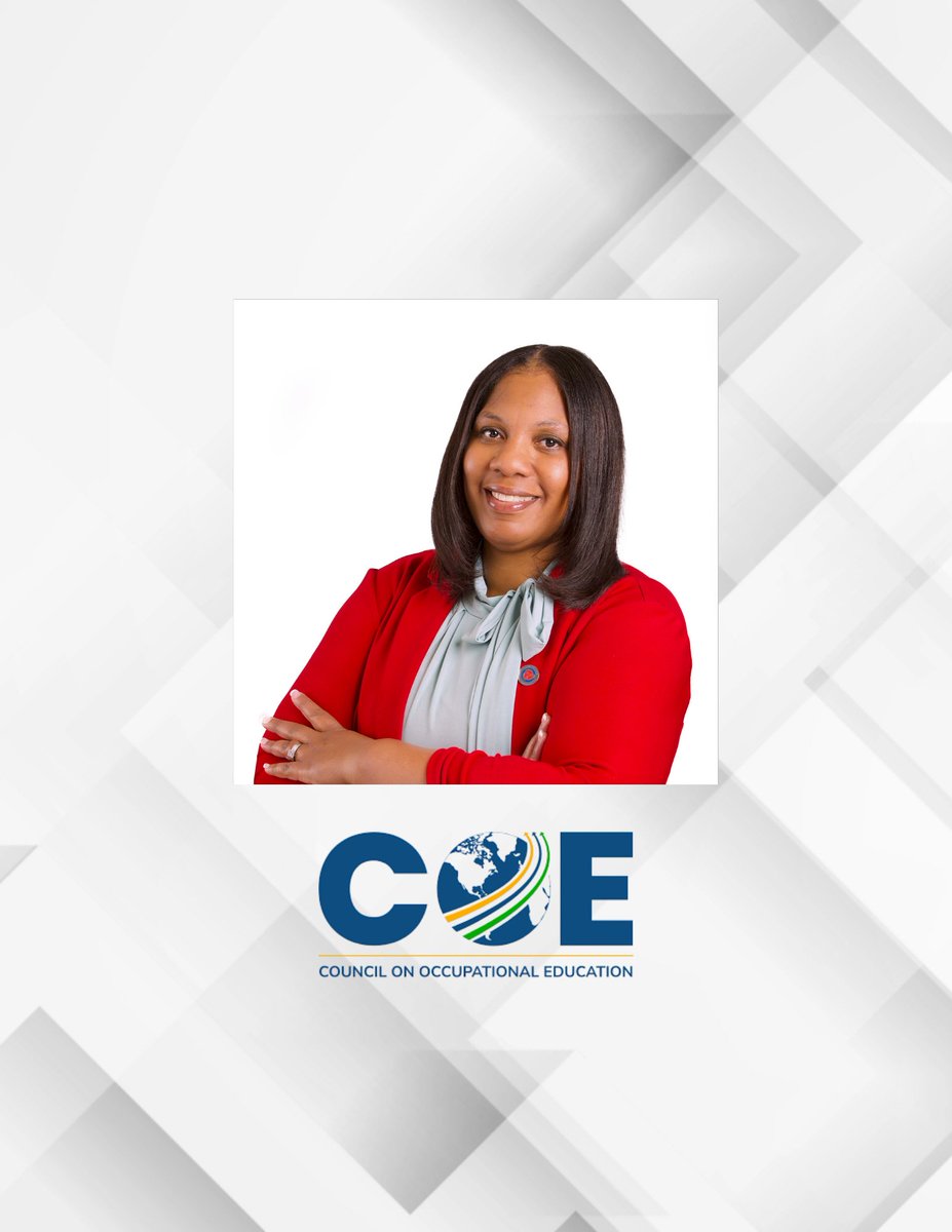 Council on Occupational Education tweet media