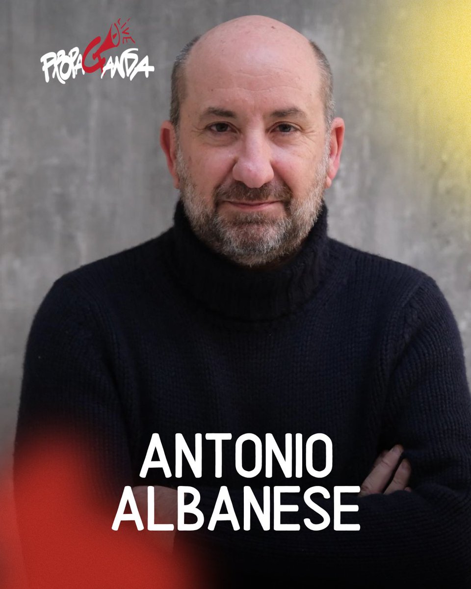 Propaganda Live tweet media