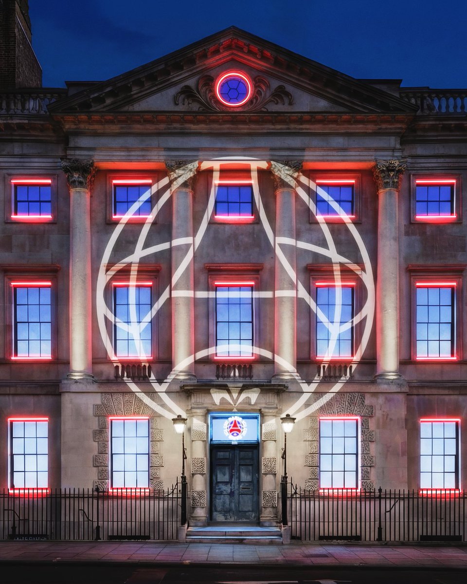 PSG_English's tweet photo. PSG presents: ICP La Maison London

Come and experience a living space and experiential hub where Parisian DNA engages with London’s energy, through sport, well-being, creativity, music, and lifestyle.

📍14 Cavendish Square – London

📅 11–15 February

🕙 10:00am–6:00pm

🎟️ Free admission – selected experiences available by prior registration

👉 Full program and information: https://t.co/xLDUhJzNHY