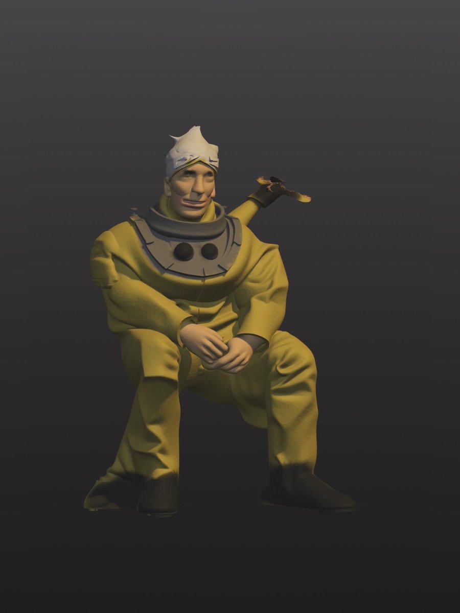 y_a_s_k_d's tweet photo. 88
#3d #nomadsculpt #todaysobject #sculpture #きょうのオブジェクト https://t.co/wIawRNThC0