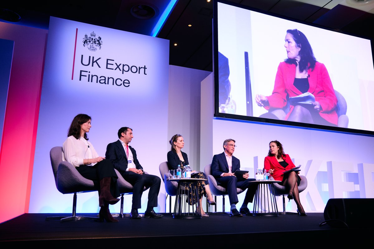 UK Export Finance tweet media