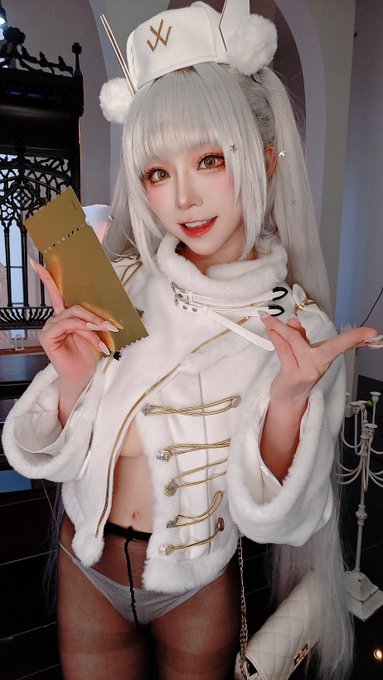 Twitterのコスプレ画像12