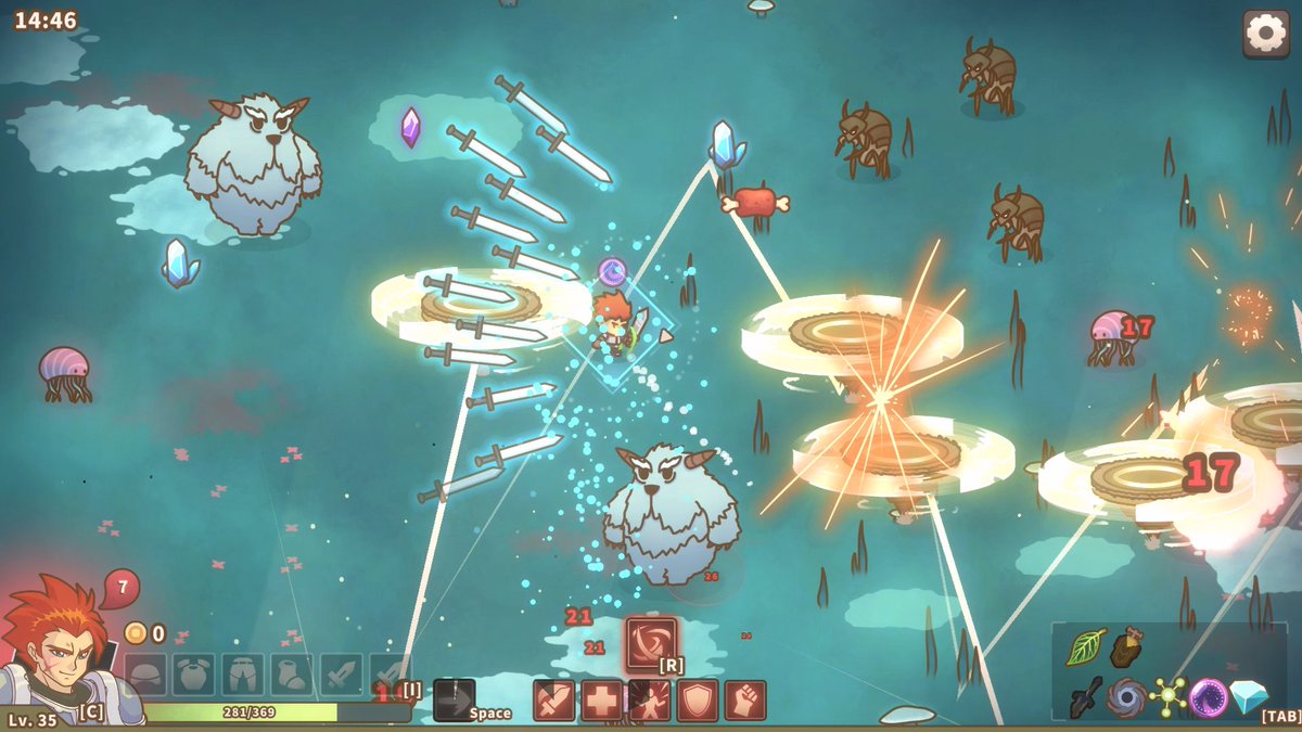 RelicAbyss's tweet image. It costs $0.00 to support a small dev team. 🙏