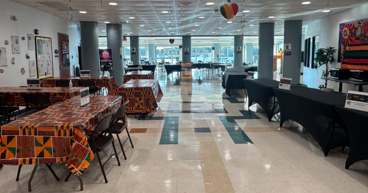 Eastern Florida State College tweet media