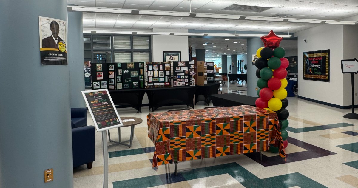 Eastern Florida State College tweet media