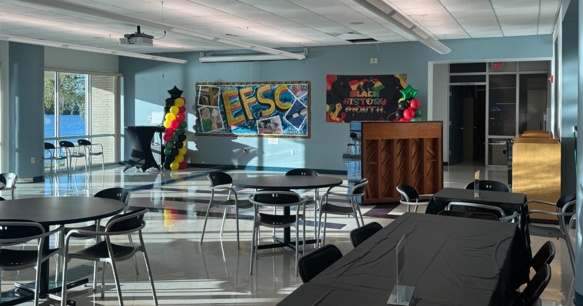 Eastern Florida State College tweet media