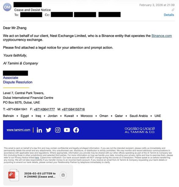 SwanDesk tweet media