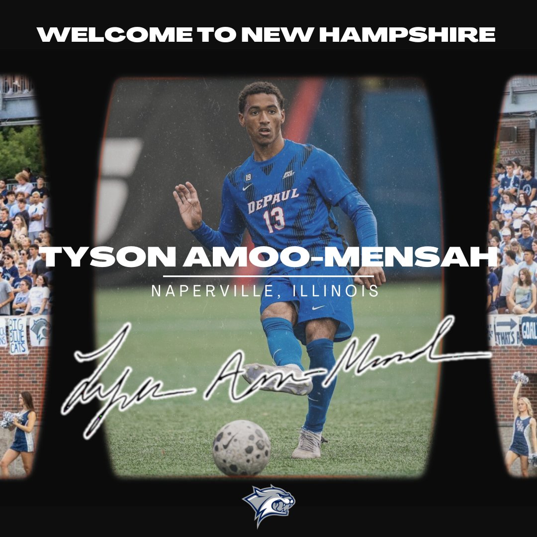 UNH Men's Soccer tweet media