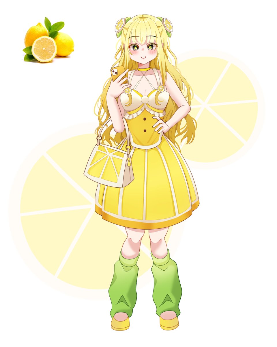 Lemon Character Designs~

Really enjoy drawing it, even thought the designs just not as I imagine earlier 🙄

#illustration #rkgk #art #oc