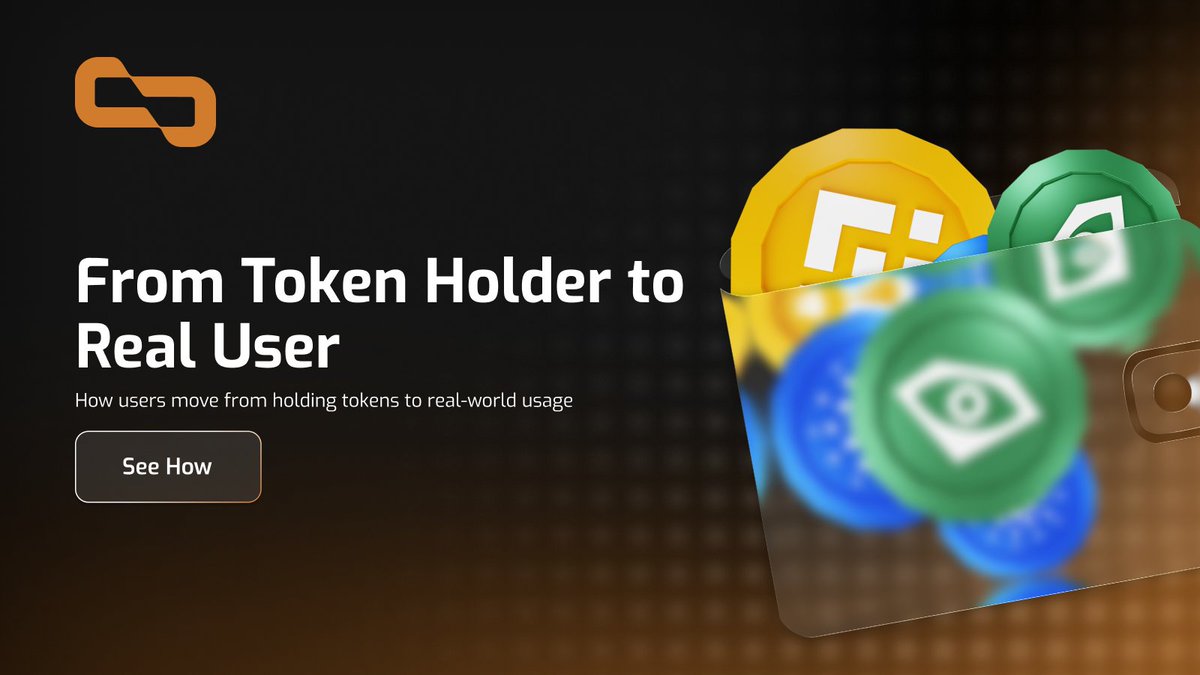 Holding tokens isn’t the end goal 🔑

At RWAHUB, tokens are designed to be used.
Users invest in real-world assets and receive asset-backed tokens.

Those tokens can then be spent on real services like travel and retail 💳
No extra tools. No complex settlement.

From holding to