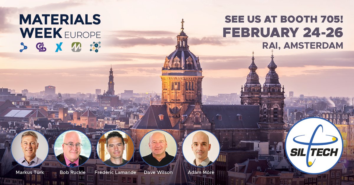 Siltech Corporation tweet media