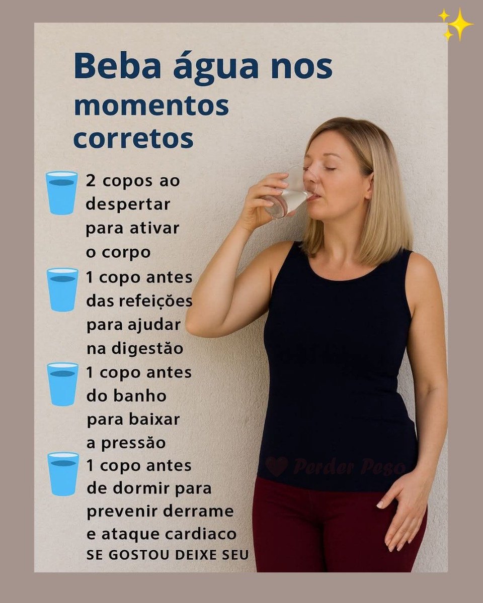 SymonCouto's tweet photo. Beba água 

▃▃▃▃▃▃▃▃▃▃▃▃▃▃▃▃▃▃▃▃▃▃▃▃▃▃▃▃▃▃▃▃▃
#fitness #academia #treino #motivaçãoparafitness #fit #motivação #musculação #treinamento #saúde #fitfam #amor #estilodevidasaudável #estilodevida #vidaacademia #motivaçãoacademia #esporte #instagood https://t.co/xAY4YMlPib