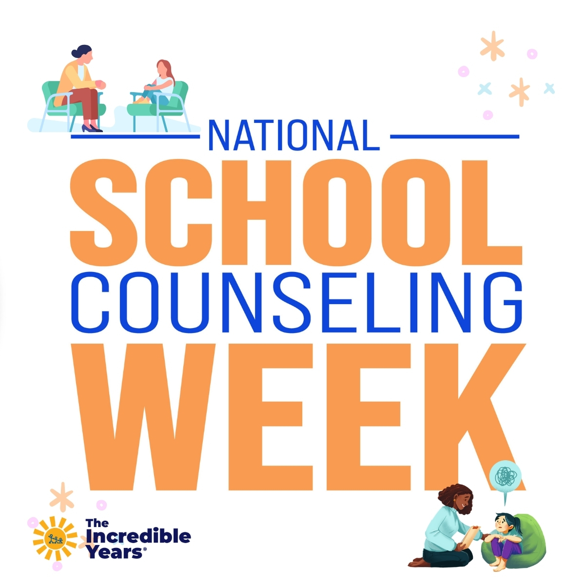 The Incredible Years tweet media