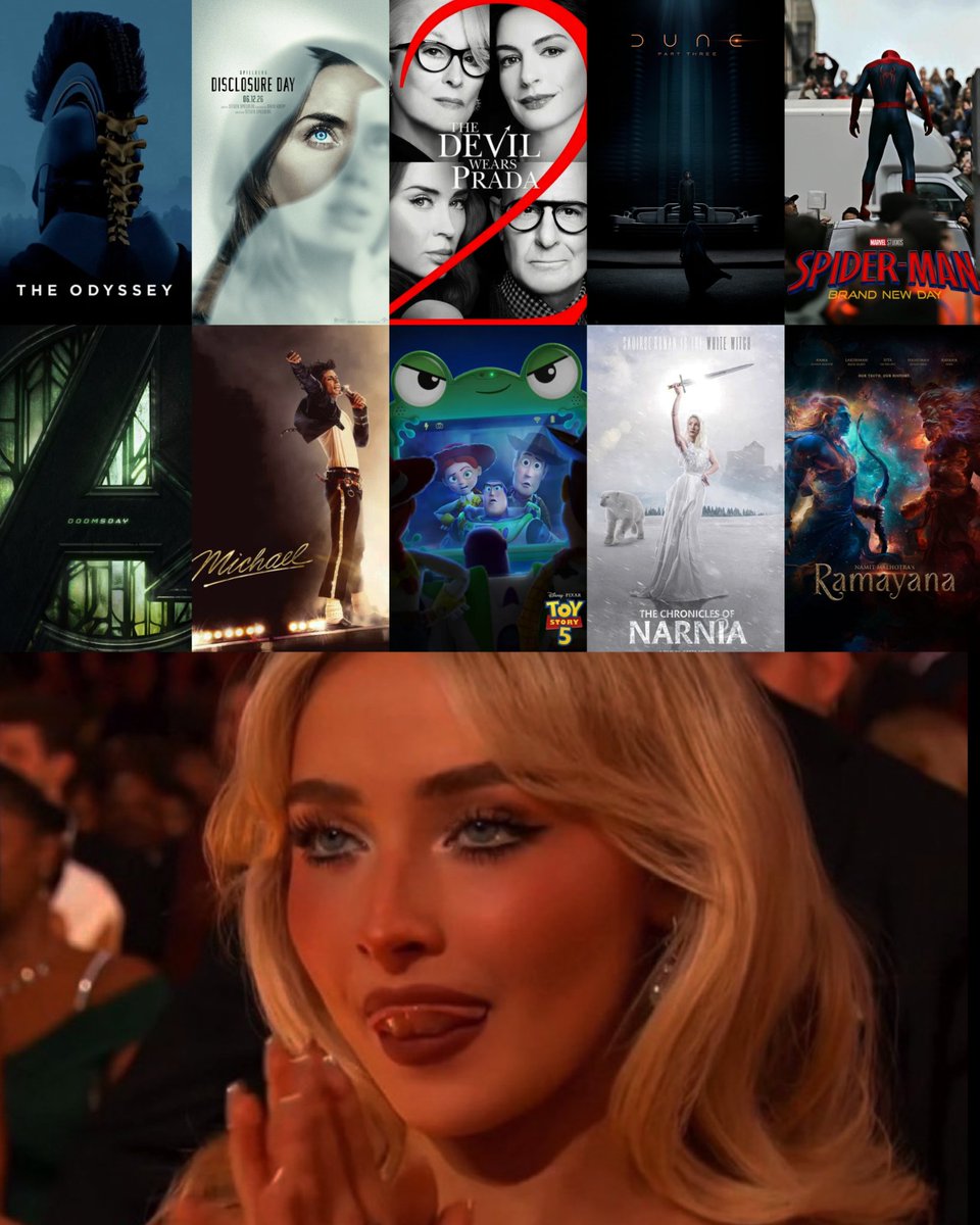 TheCineprism's tweet photo. will enjoy all the cinema in 2026. https://t.co/PmxMgWEH2I
