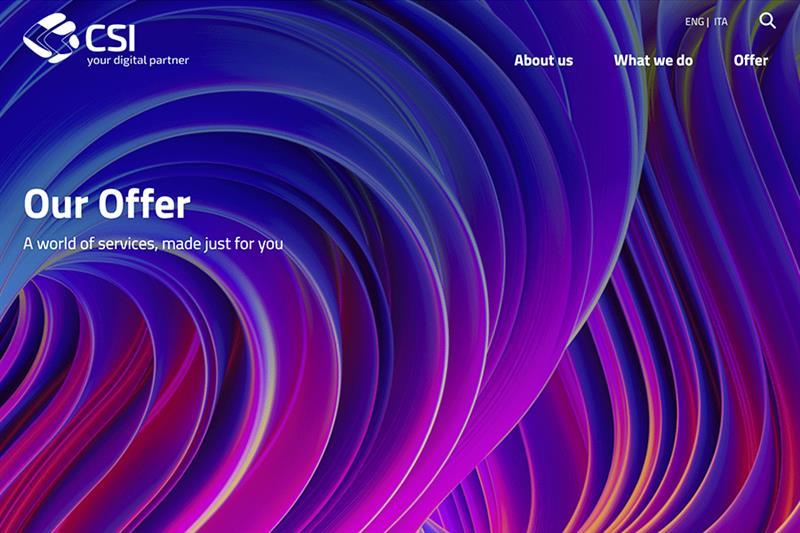 csipiemonte's tweet image. 🤝 La nuova sezione Offerta è disponibile anche in inglese. Un passo avanti per rendere i nostri servizi più accessibili ed essere vicini a tutti i nostri partner internazionali.
🔗 Scoprila sul nostro sito: csipiemonte.it/en/offer

#NuovoCSI #yourdigitalpartner