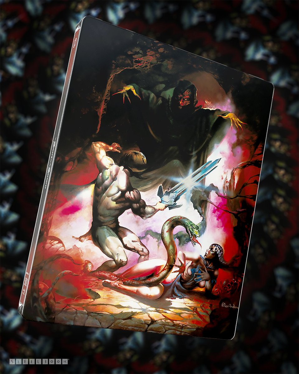 SteelBook® tweet media