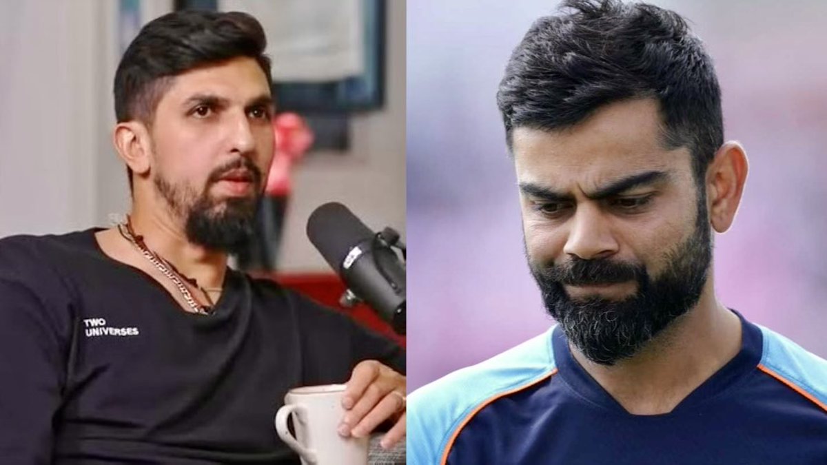 Shanu_3010's tweet photo. 🚨ISHANT SHARMA ON VIRAT KOHLI🚨

Question:🗣️Have you ever seen him crying?

Ishant Sharma said:🗣️

“I haven't seen him cry, but I saw him sad when his father expired. He was playing against Karnataka in a Ranji Trophy match. He was batting overnight. He always picked me up before the match.

He would pick me up from Patel Nagar and take me to Feroz Shah Kotla. Virat Kohli was sitting there looking very serious. There was a Sardarji with him. I asked him why he was so serious. We usually had a lot of fun together. He didn't say anything. Then I playfully hit him on the head. I said, ‘What's wrong, Chiku?’

I was wondering, what happened? Why wasn't he saying anything? Then the Sardar ji told me that his father had passed away. I mean, I didn't know how to react. Then he went on to bat and scored 80 runs. And I couldn't understand it, because if something like that had happened to me, I wouldn't even have thought about going to the ground.”[Ranveer Allahbadia]