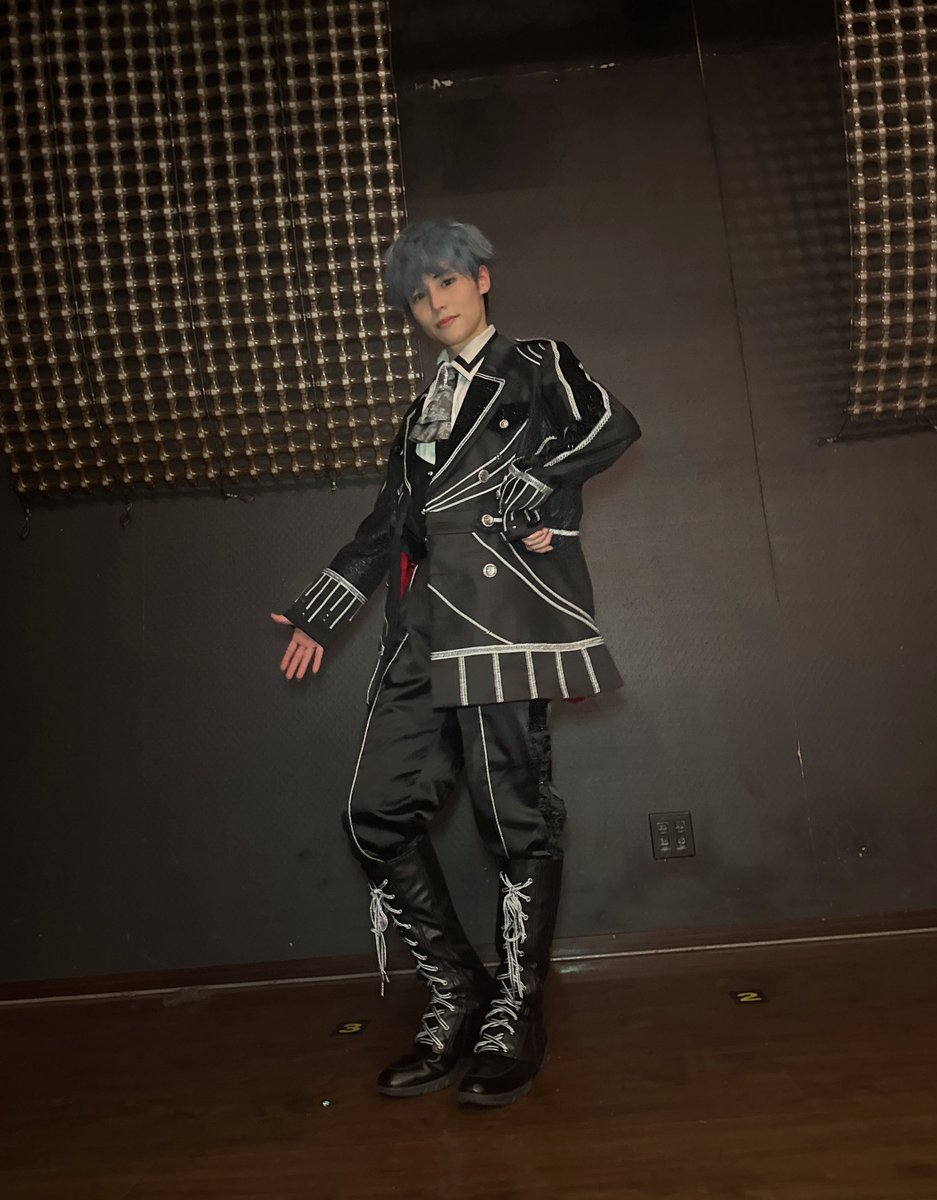 そして本日2部しずく聖誕SPでは、MeseMoa.さん「銀河系クラシック」の