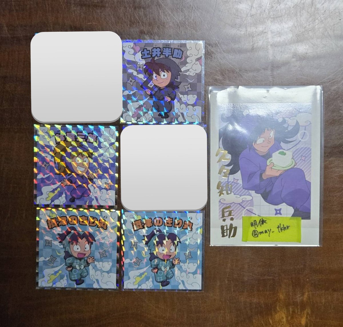 明依~ﾒｲ~💙💛 tweet media