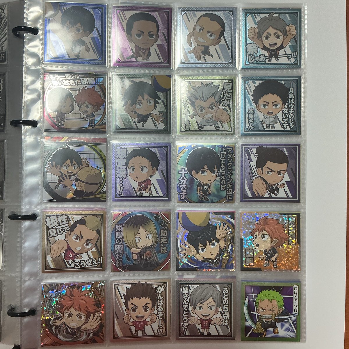 カリス tweet media