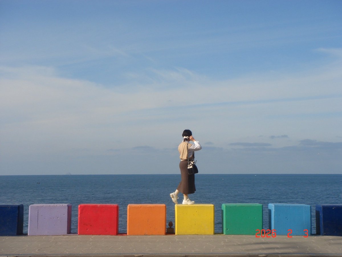 note465450's tweet image. 제주 너무 좋았어요..💕