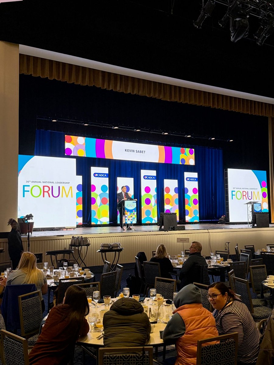 learnaboutsam's tweet photo. SAM President Kevin Sabet is speaking at the annual CADCA Forum this morning. We are grateful to have such strong allies in CADCA and their members.
Videos from his speech will be put in the thread below. https://t.co/XRClJDBQ3e