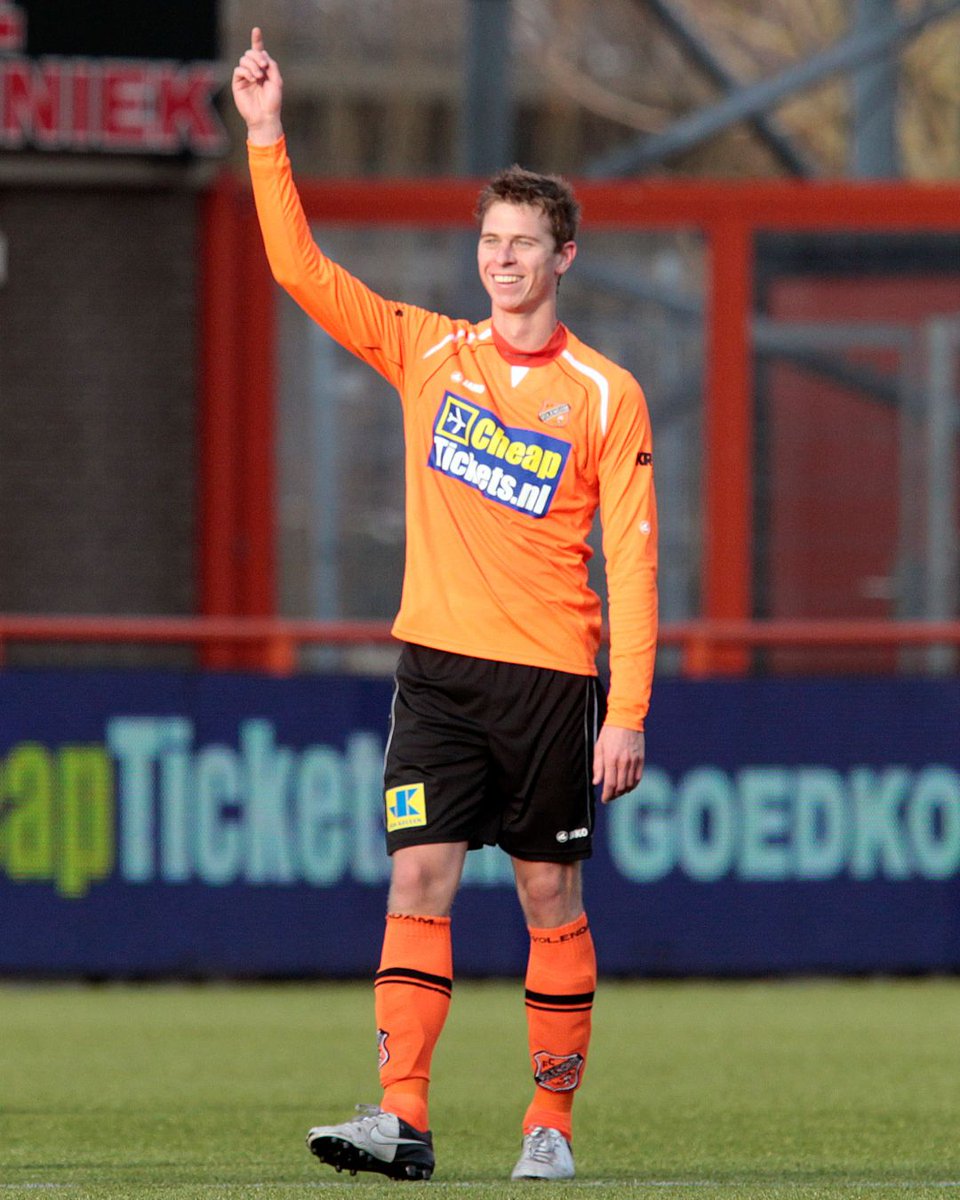 🧡 Clublegende.

#WêiBinneVòlledam