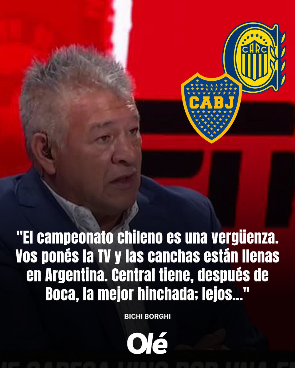 Diario Olé tweet media