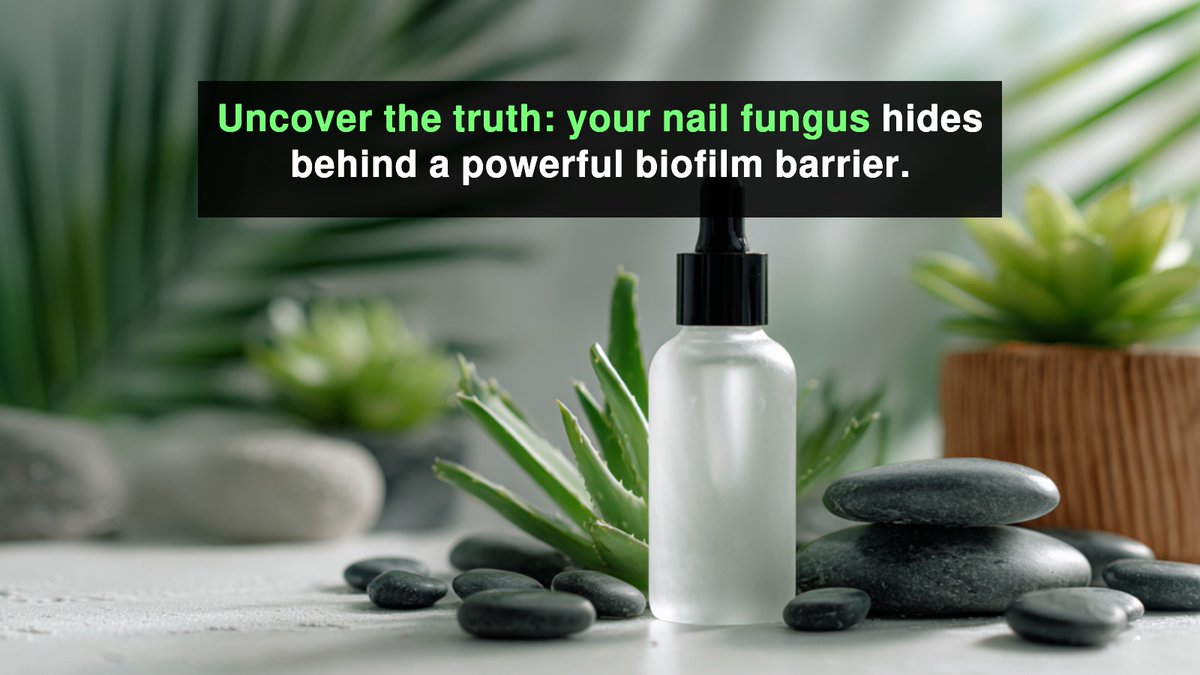 HelpFulCreator1's tweet photo. Unlock the truth behind your stubborn fungus.
#BiofilmBreakthrough #NailFungusRevolution #NanoPenetrationSolution
https://t.co/IhGKhng8Bd https://t.co/xOhDBN8b6S
