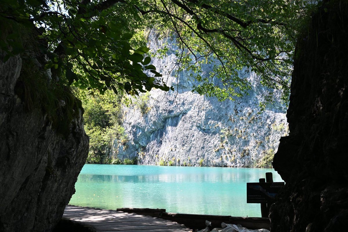 kenzyamodealien's tweet photo. Plitvička jezera, Republika Hrvatska https://t.co/5EMpRJQjsV