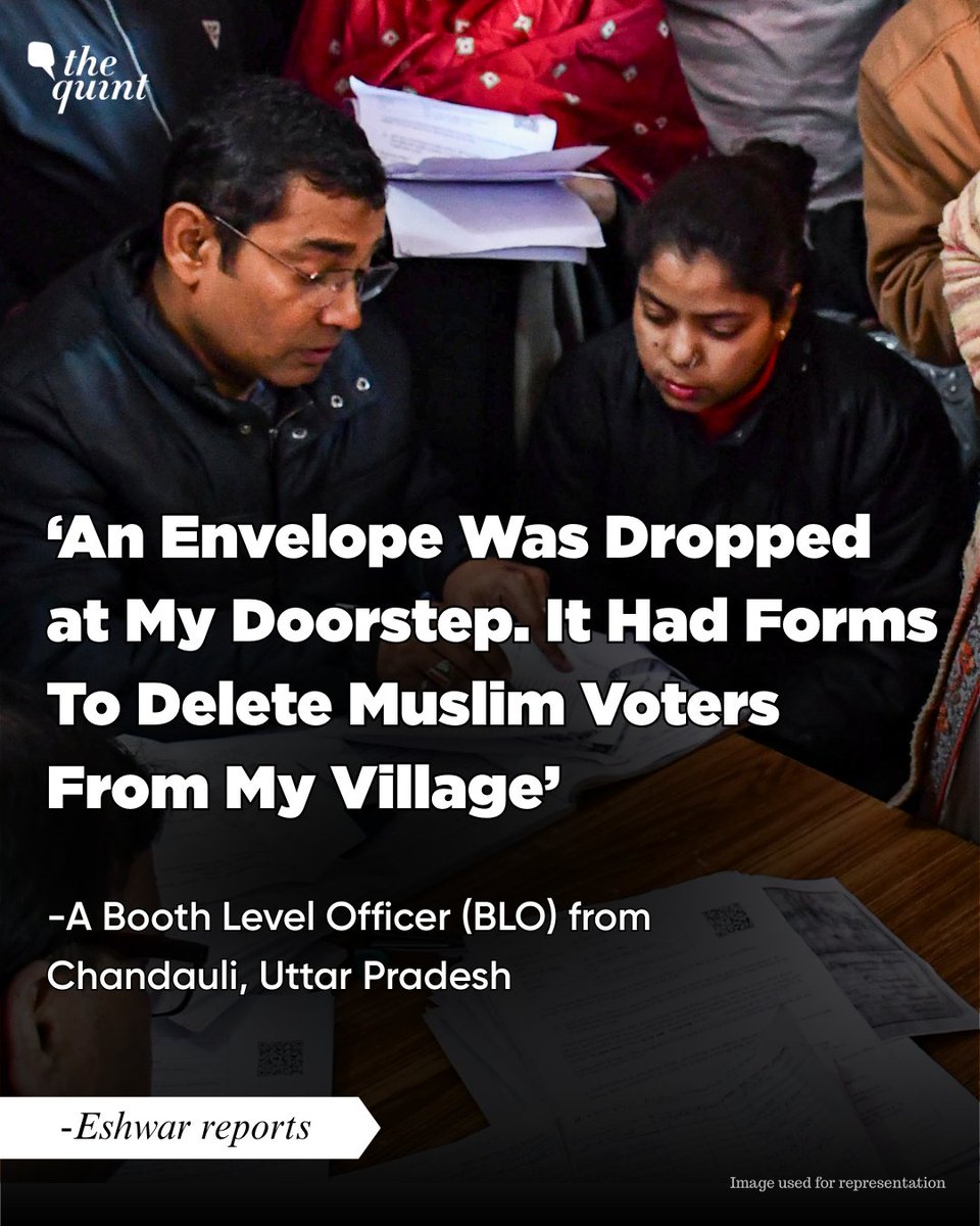 The Quint tweet media