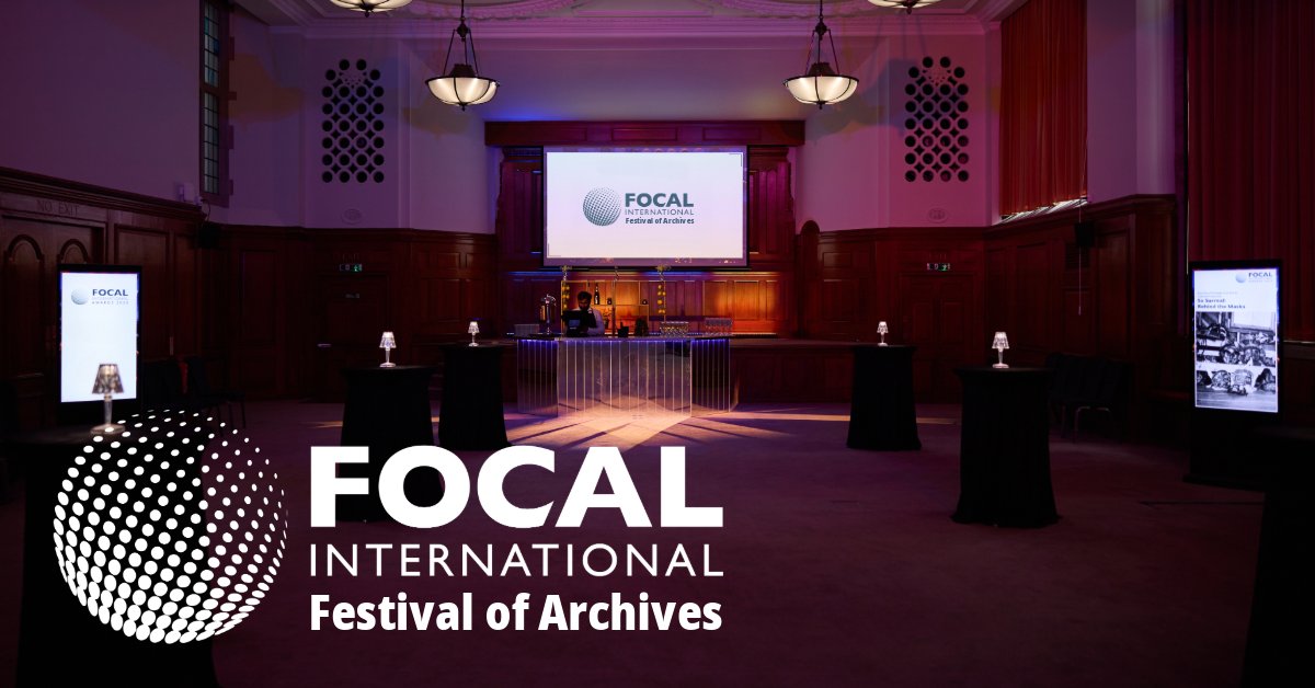 FOCAL International tweet media