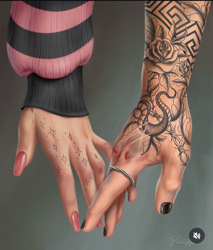 hexqueenn's tweet photo. So far andyezra fanarts haven't disappointed at all 🙂‍↕️ https://t.co/G10XLWveSm