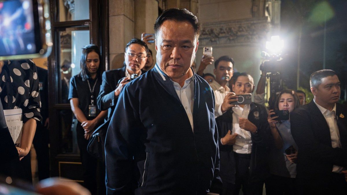 Thailand: Government Backsliding on Rights #humanrights #Thailand buff.ly/36cxMiG