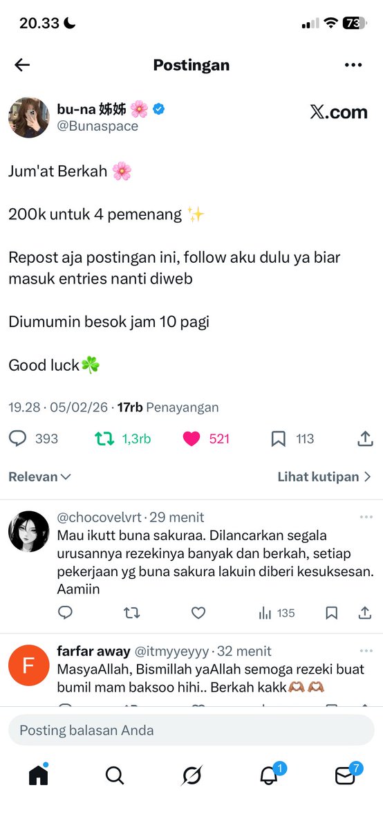 Devikarst03's tweet photo. @Bunaspace DON DONN https://t.co/gT16j5hxny