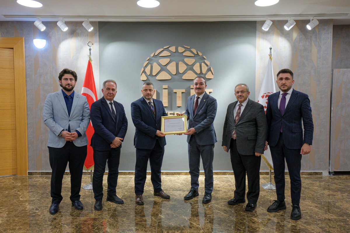 Hitit Üniversitesi tweet media