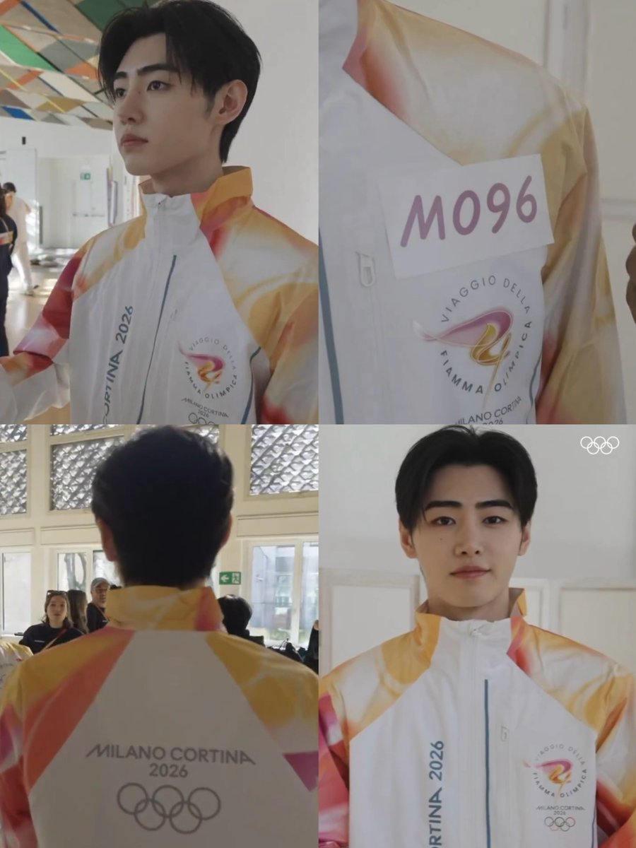 drop the tags for torchbearer sunghoon!

HOONLYMPICS CONQUERS FLAME
#TorchbearerSUNGHOON
#SUNGHOONx2026Olympics 
#성훈x2026동계올림픽