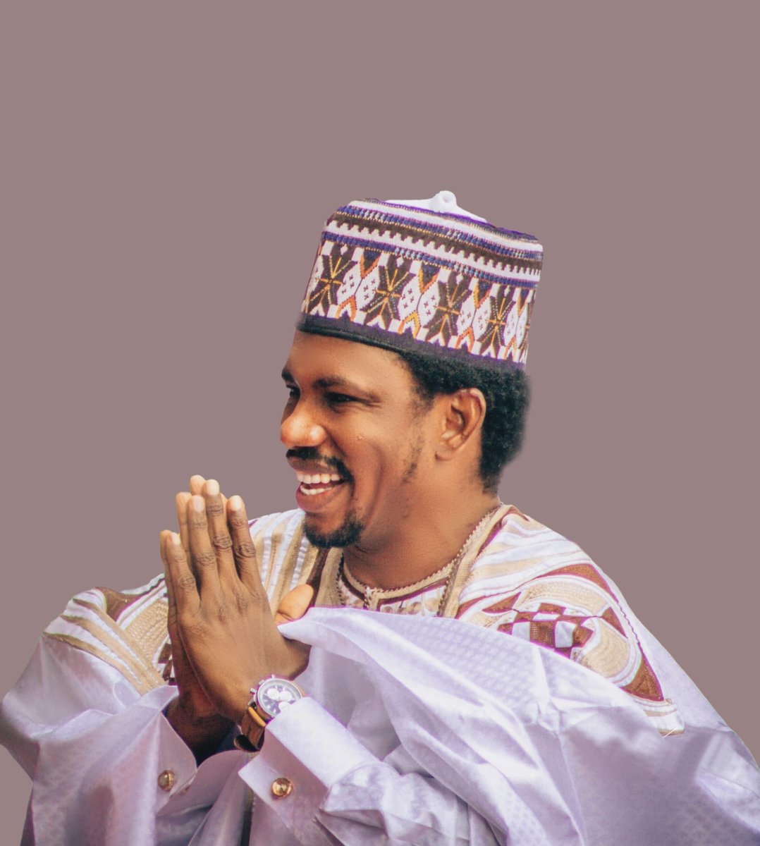 atiku's tweet photo. Happy Birthday to Senator Ishaku Elisha Abbo. Your steadfast commitment, courage, and grassroots strength continue to make you a key pillar of our coalition in Adamawa State. I wish you good health, renewed strength, and greater accomplishments in the years ahead. -AA https://t.co/afKg3KyTCt