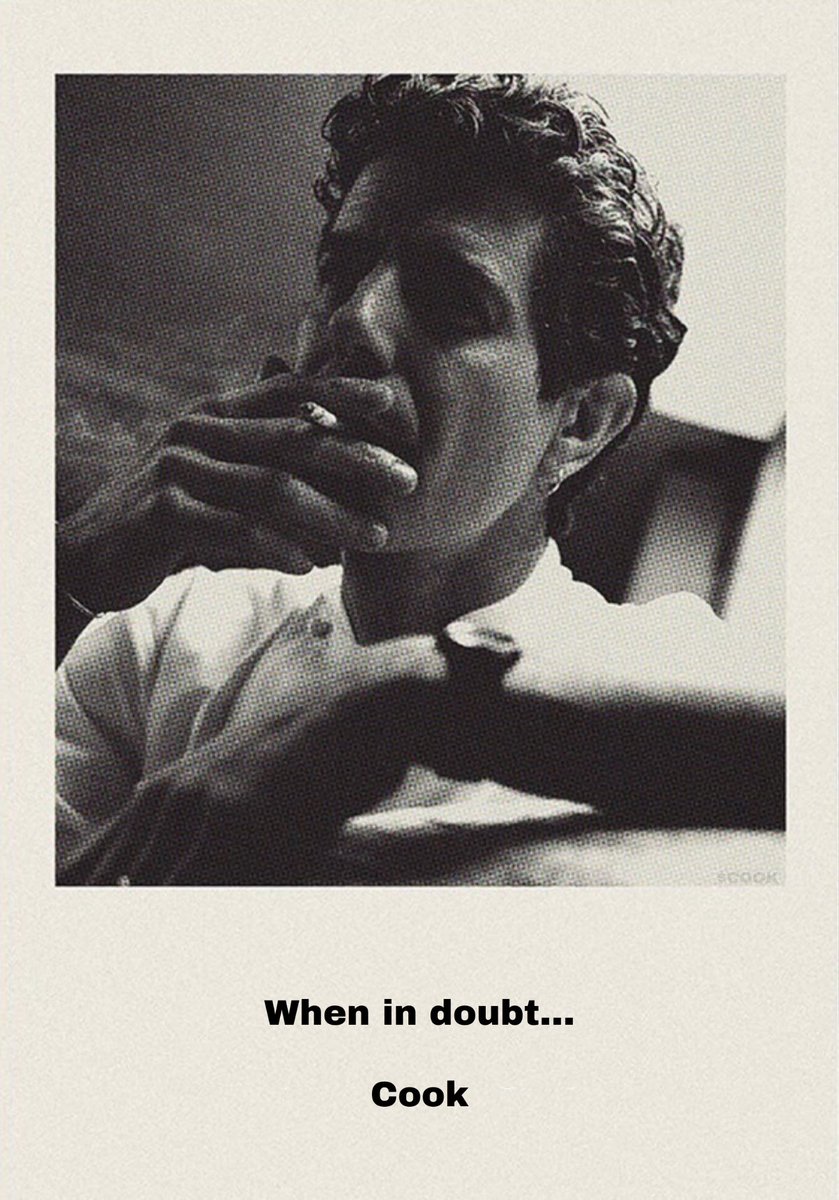 LET HIM COOK tweet media