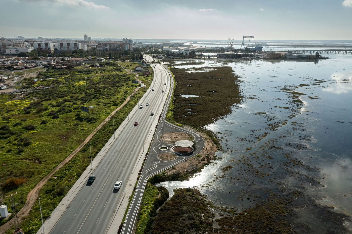 Huelva Urbana tweet media