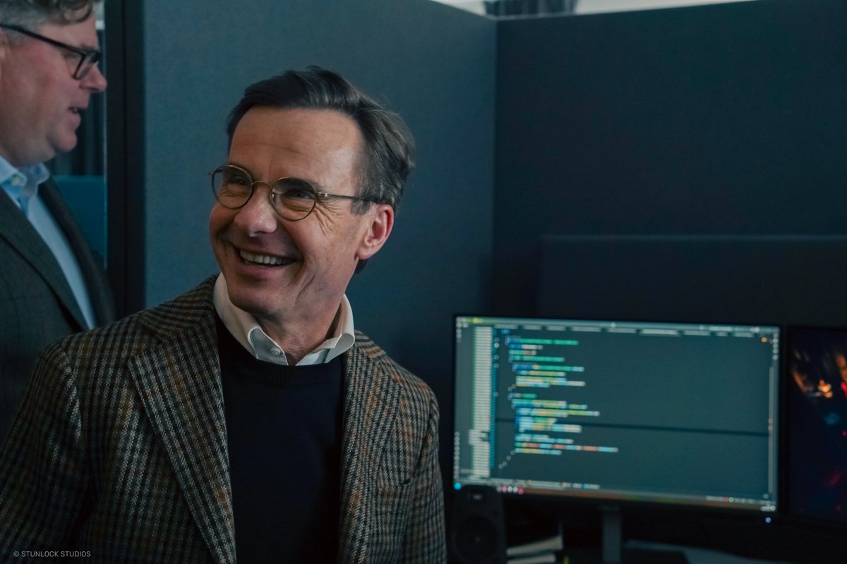 Stunlock Studios tweet media