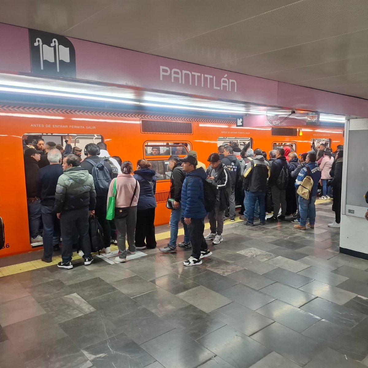 MetroCDMX tweet media