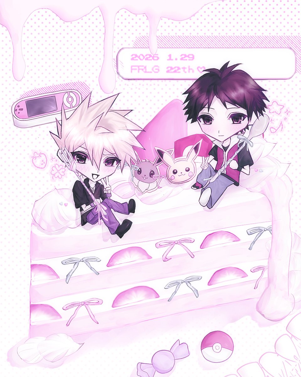 🍰♥