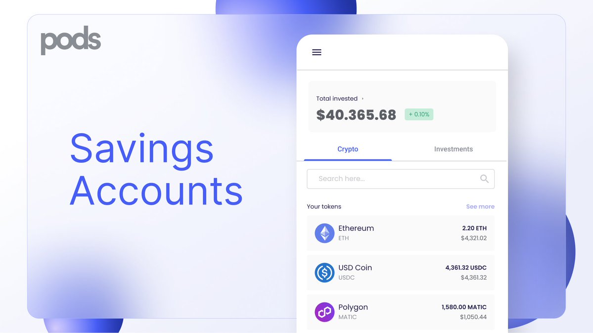 Savings Accounts Are the Must-Have Feature for Any Neobank or Payments App

Most neobanks and payment apps obsess over cards, cashback, and UX polish.

But the feature that really moves retention, LTV, and product stickiness is simpler:

Savings accounts.

Not just “a tab where