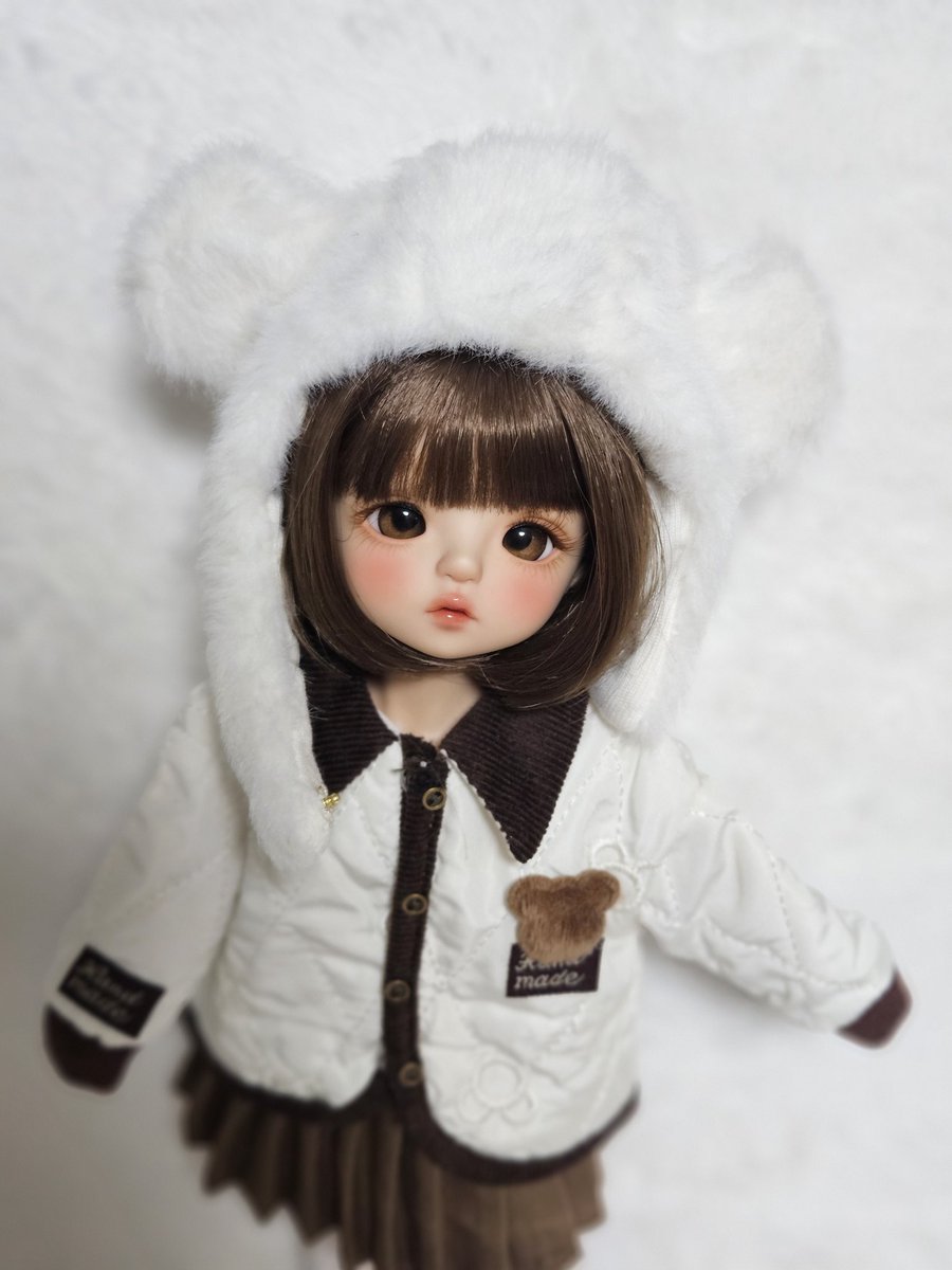 petit_zzin's tweet photo. 🐻🍫(つ˘◡˘)づ♥ https://t.co/hAr2EhhTLm