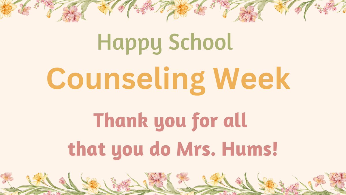 Cedar Drive Middle School tweet media