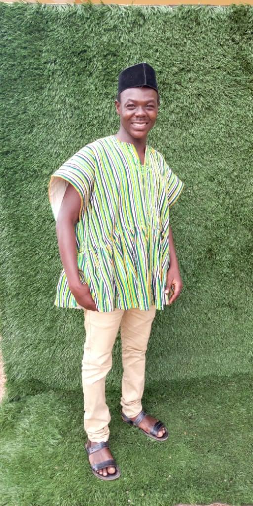 Timothy Aposiyine Nsoh tweet media