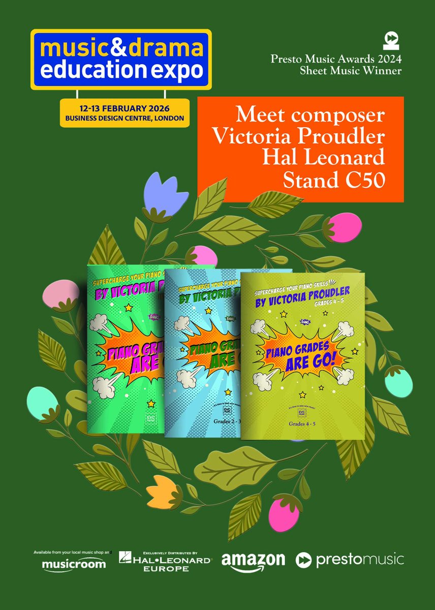 EVC Music tweet media