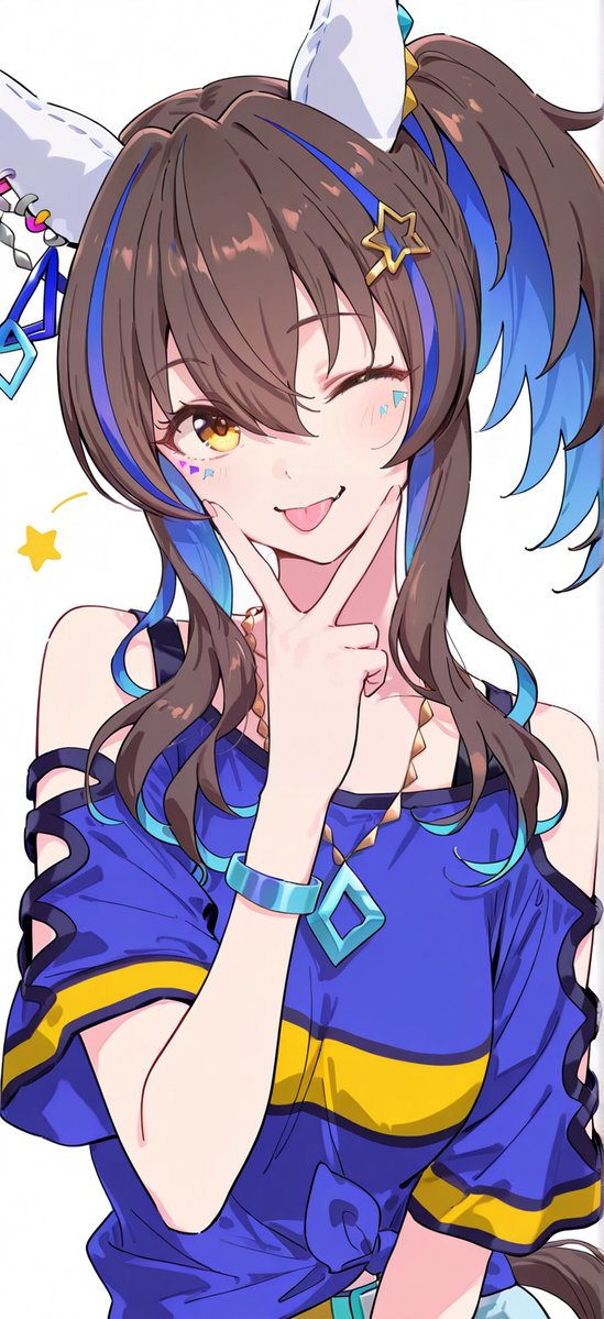 ダイタクヘリオス | Daitaku Helios
#ウマ娘 #umamume